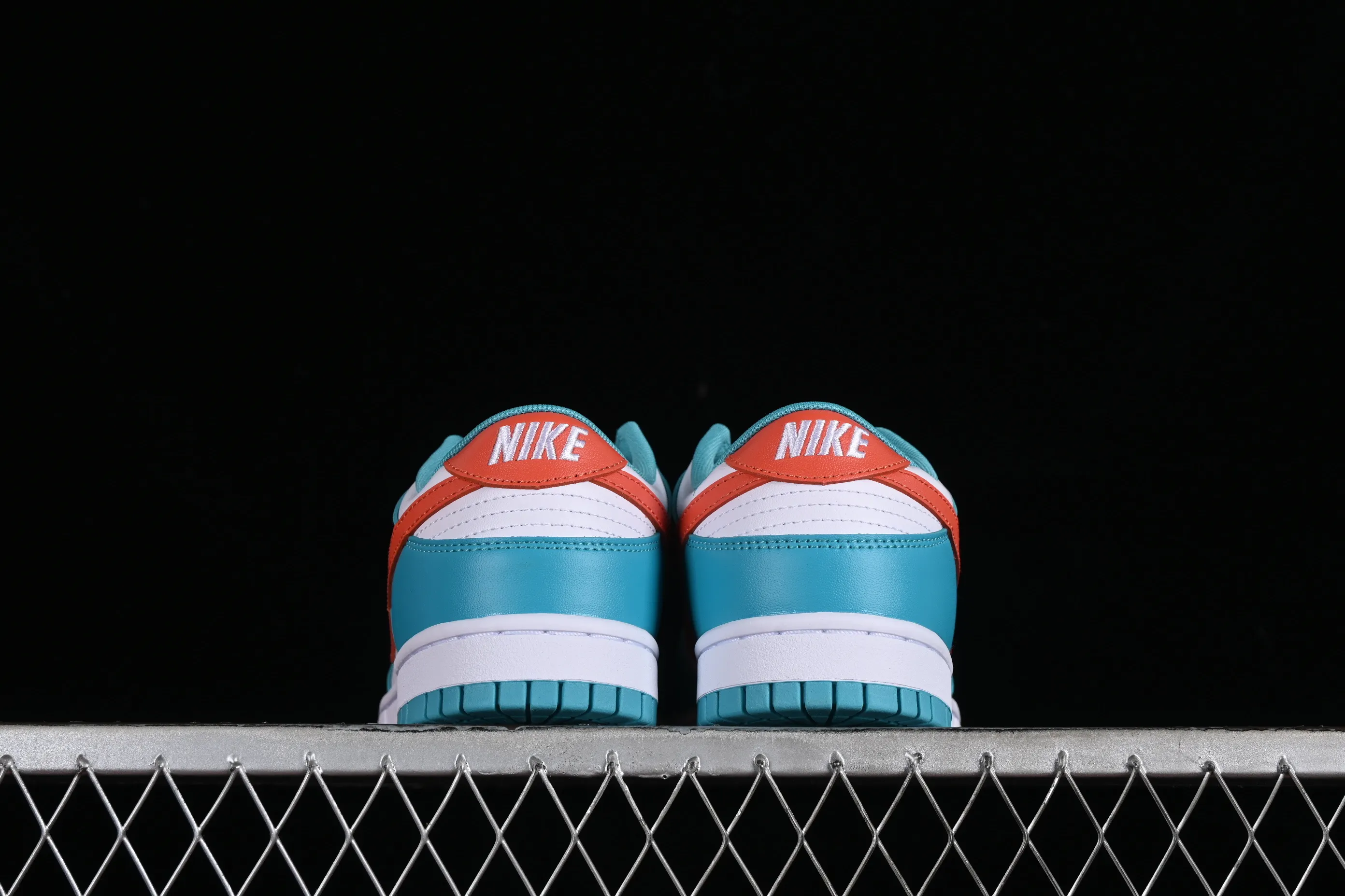 All categories Nk SB Dunk series Nk SB Dunk Low low-top sneakers Nk SB Dunk Low white green orange low-top casual sneakers DV0833-102